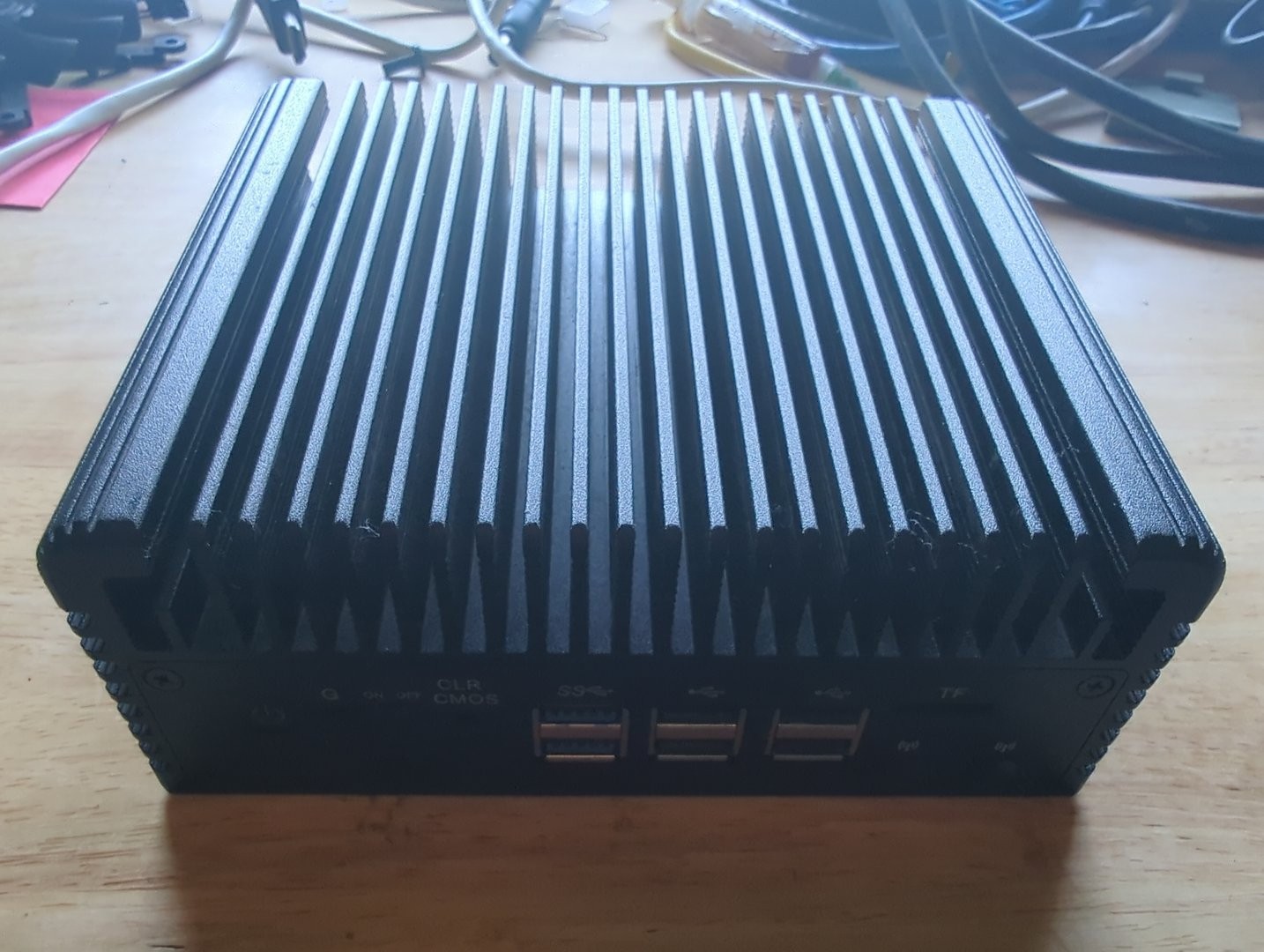 cwwk n100 - ddr5 32gb - 256gb - 4 x 2.5gbe i226v minipc firewall like  protectli