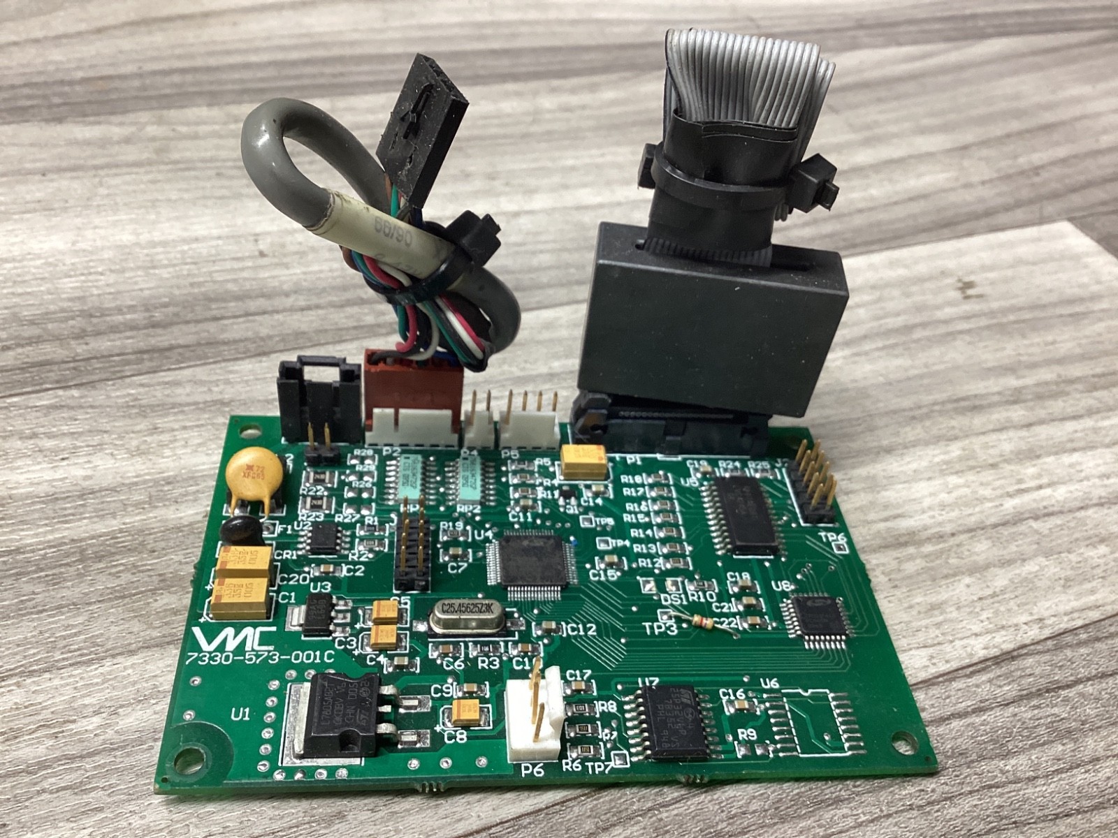 VMC 7330-573-001C CIRCUIT BOARD #108N64
