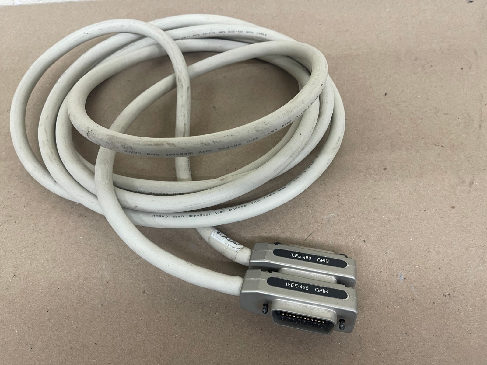 IEEE-488 CABLE GPIB, 4M