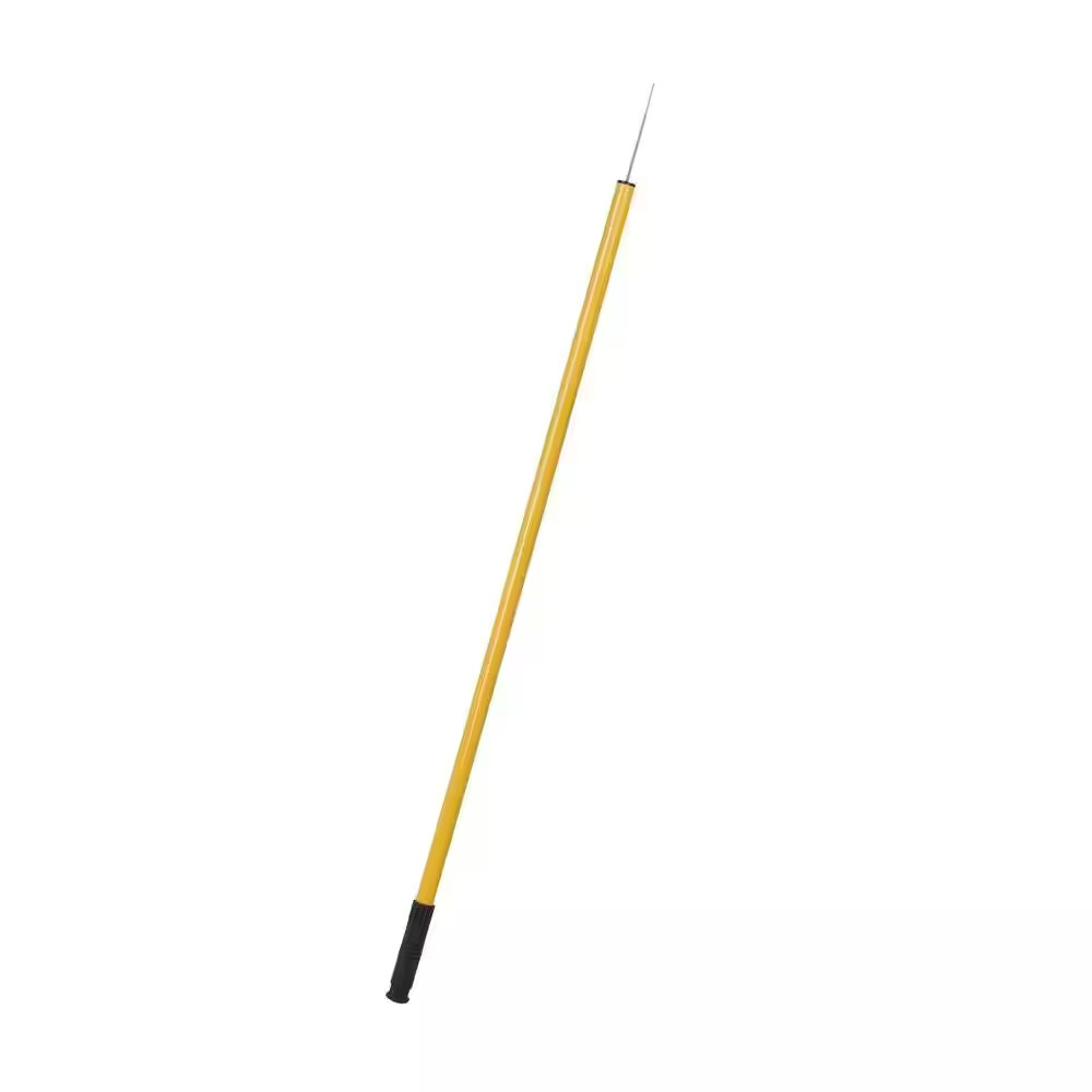 Trash Picker Upper Tool Garbage Litter Pick Up Stick Yellow