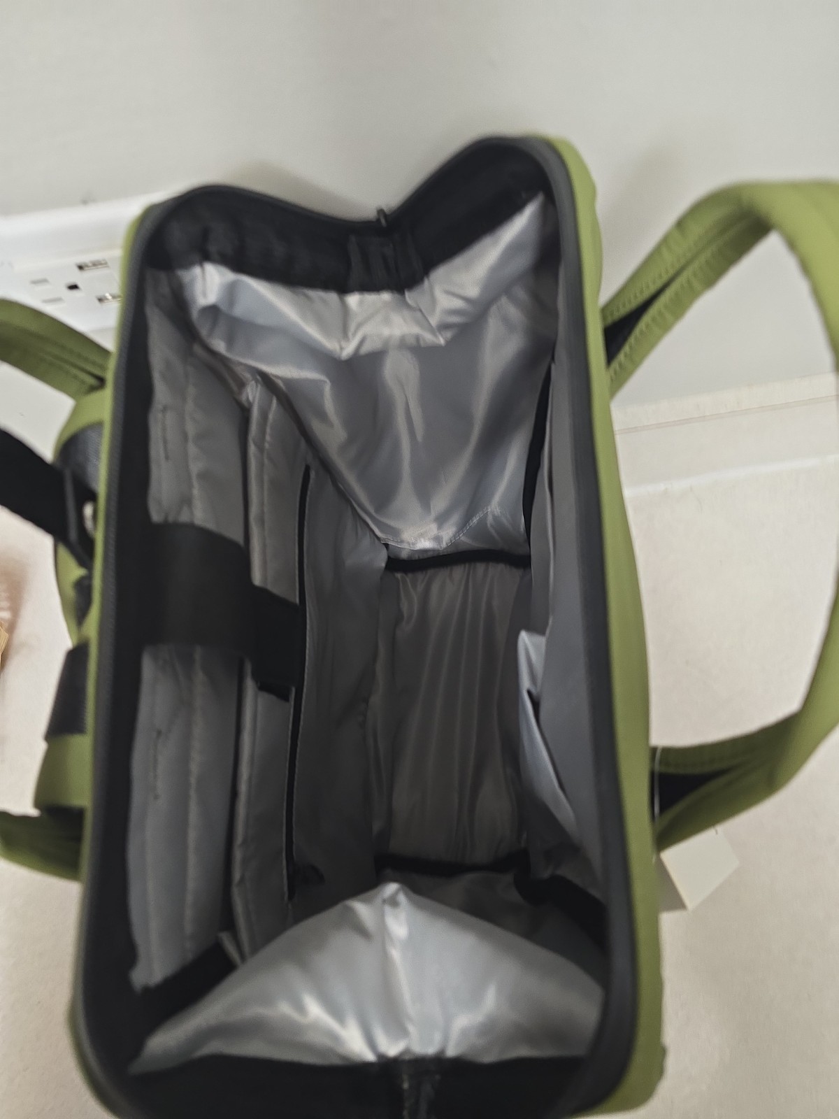 Backpack Olive Cascade Portland Gear