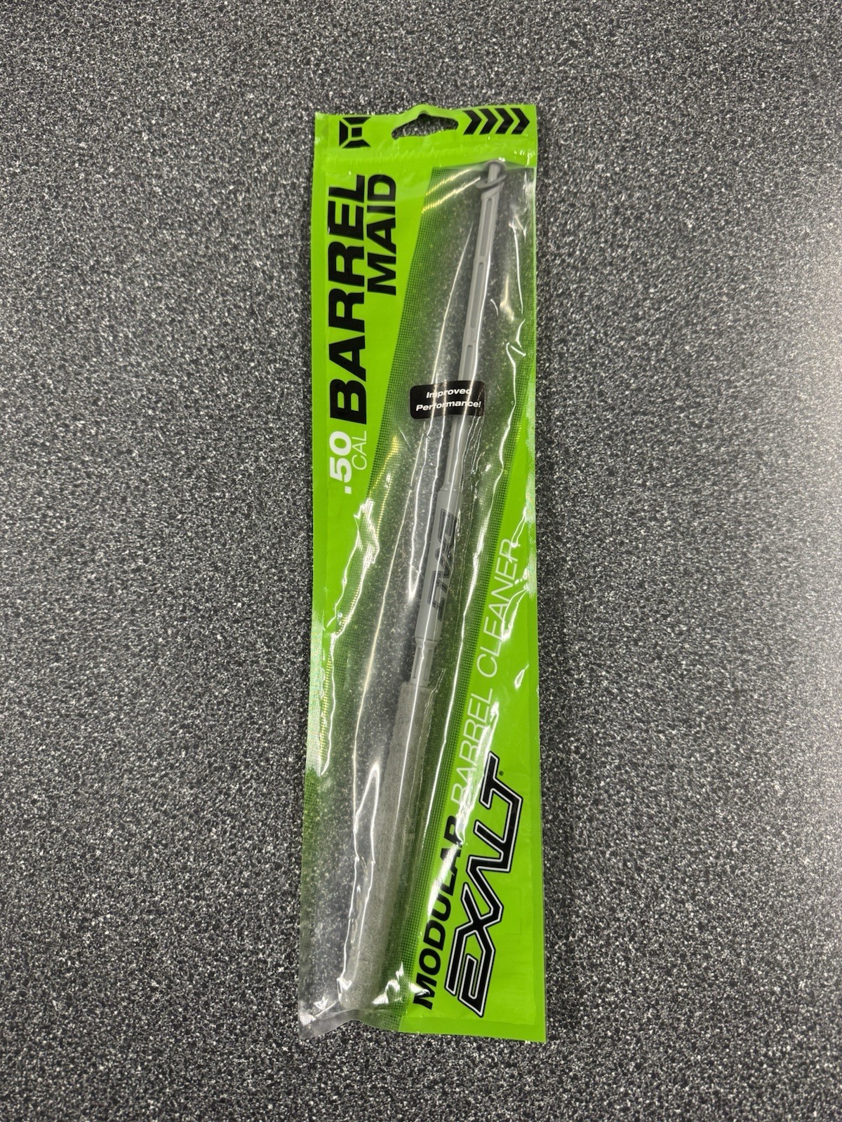EXALT .50 “Barrel Maid” : Grey. BNIB. NOS. RARE!