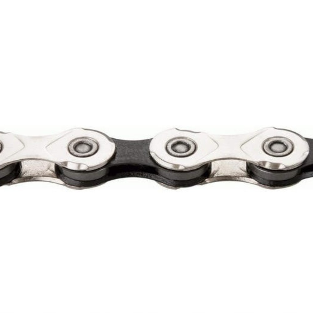 KMC X11 11 Speed 118 Links Chain Black/Silver
