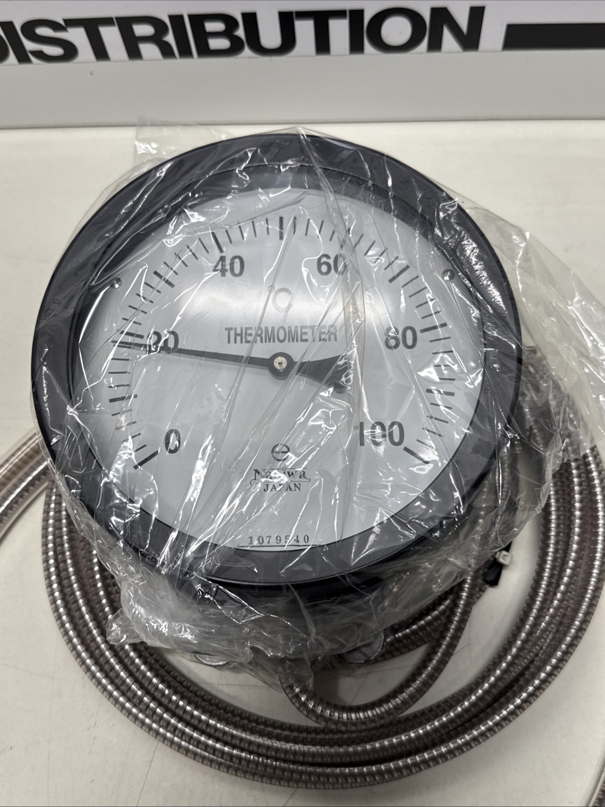 Naniwa 0-100 C Thermometer
