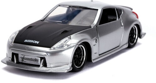 Jada Toys - 1:32 Fast & Furious 5 - Gisele's Nissan 370Z [Used Very Good Toy]