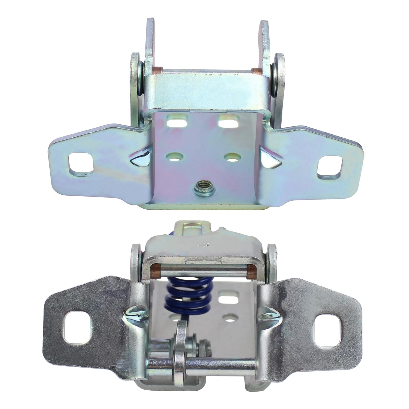 Front Driver Side Upper and Lower Door Hinge for Dodge Ram 1500...