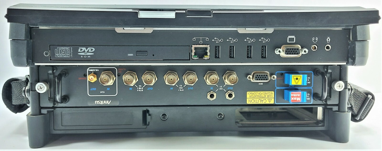 Anritsu CMA 5000 Multi-Layer Network Test and Measurement All-in-one Platform