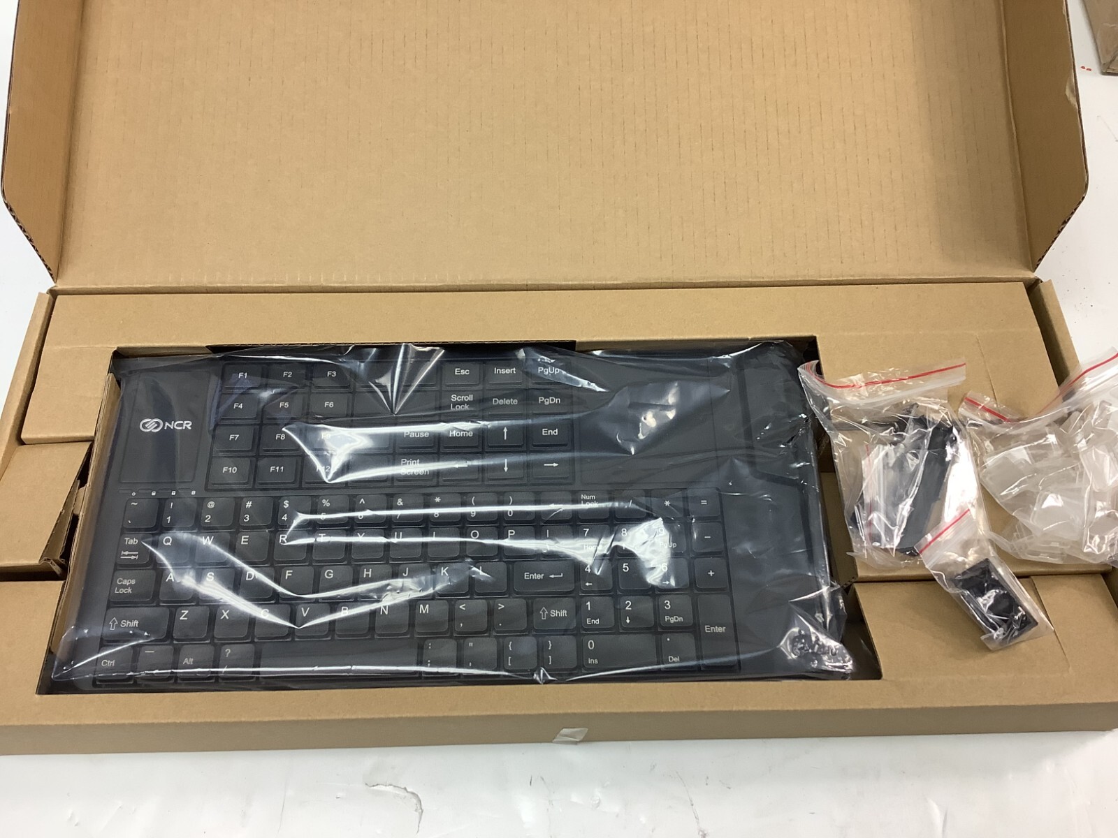 NCR 6932-2002-9090 64 Key RealPOS Keyboard