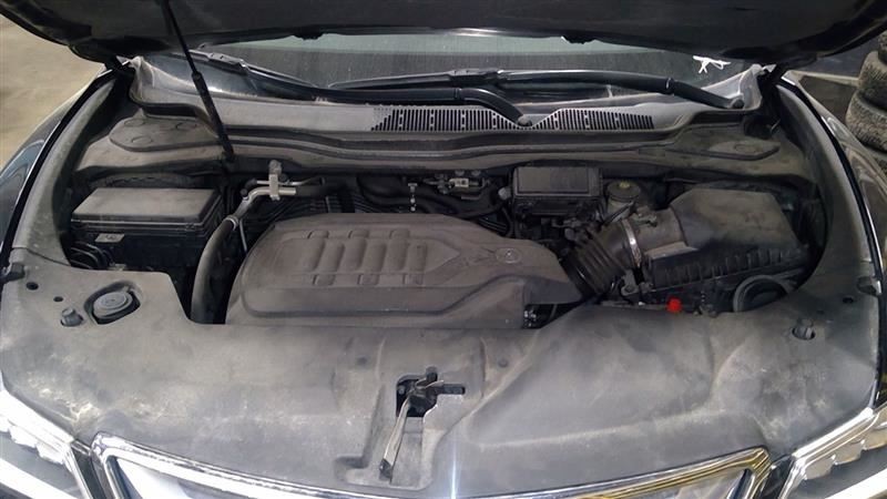 Rear 2015 Mdx Temperature Module Sku#3572776