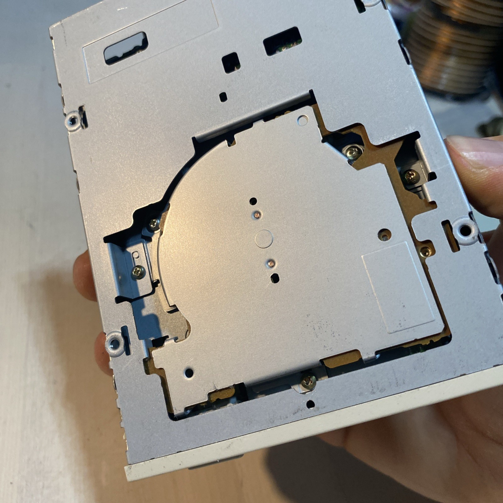 Mitsumi Floppy Drive