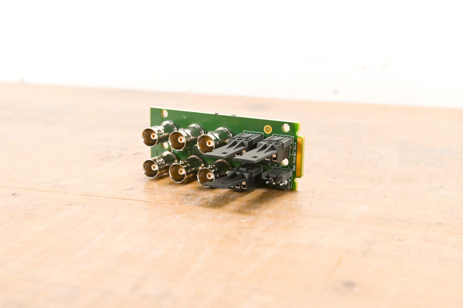 Blackmagic Design BMD-PCB104 RevA Rear Module CG01177