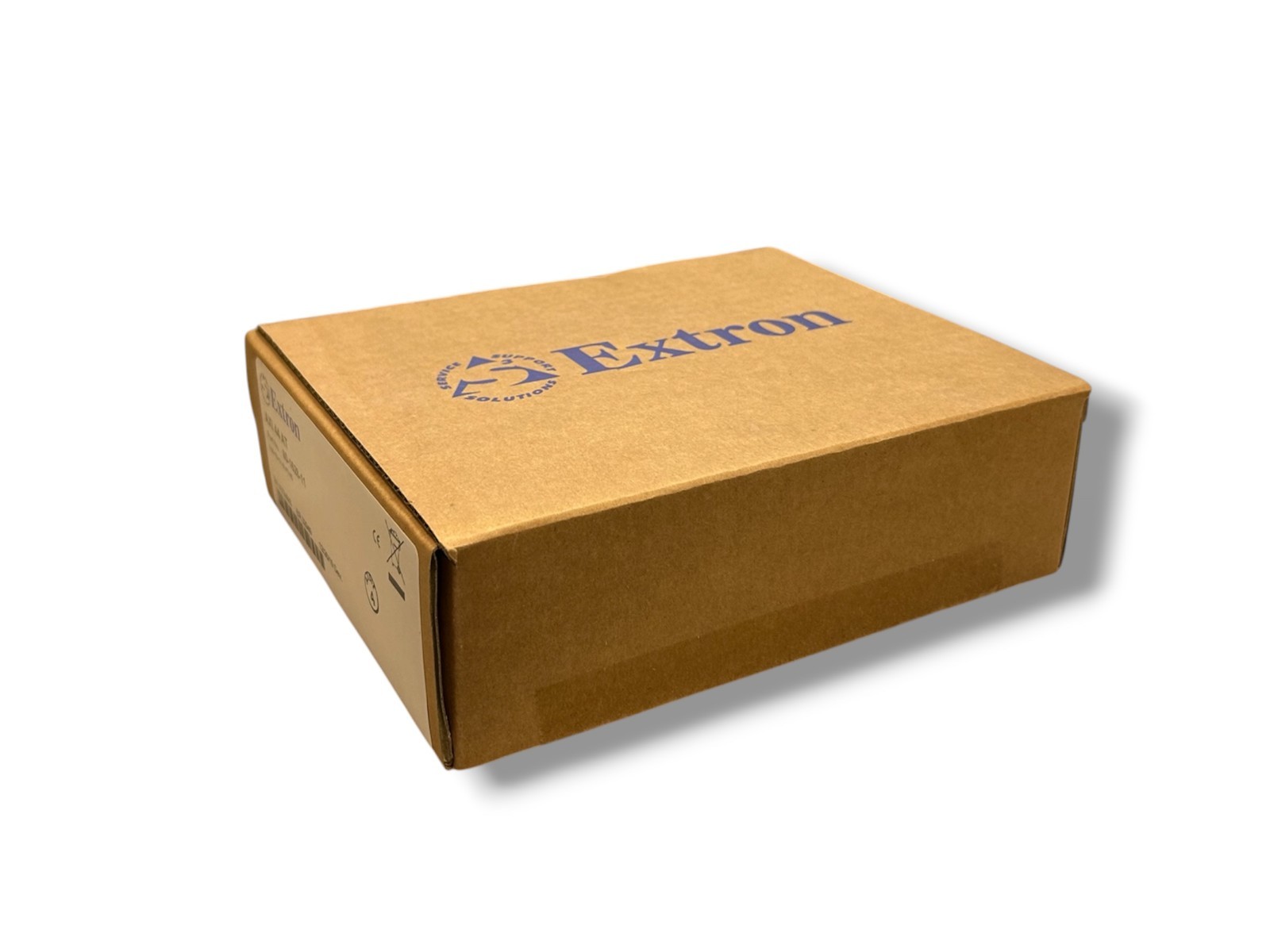 EXTRON AXI 44 AT 60-1628-11 DANTE 4 Input 4 Output PRO Audio Network Interface