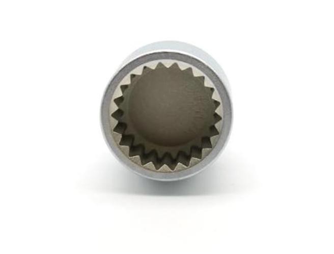 Anti-Theft Wheel Lock Lug Nut Removal Socket Key 3437 for Porsche | Wheel #68