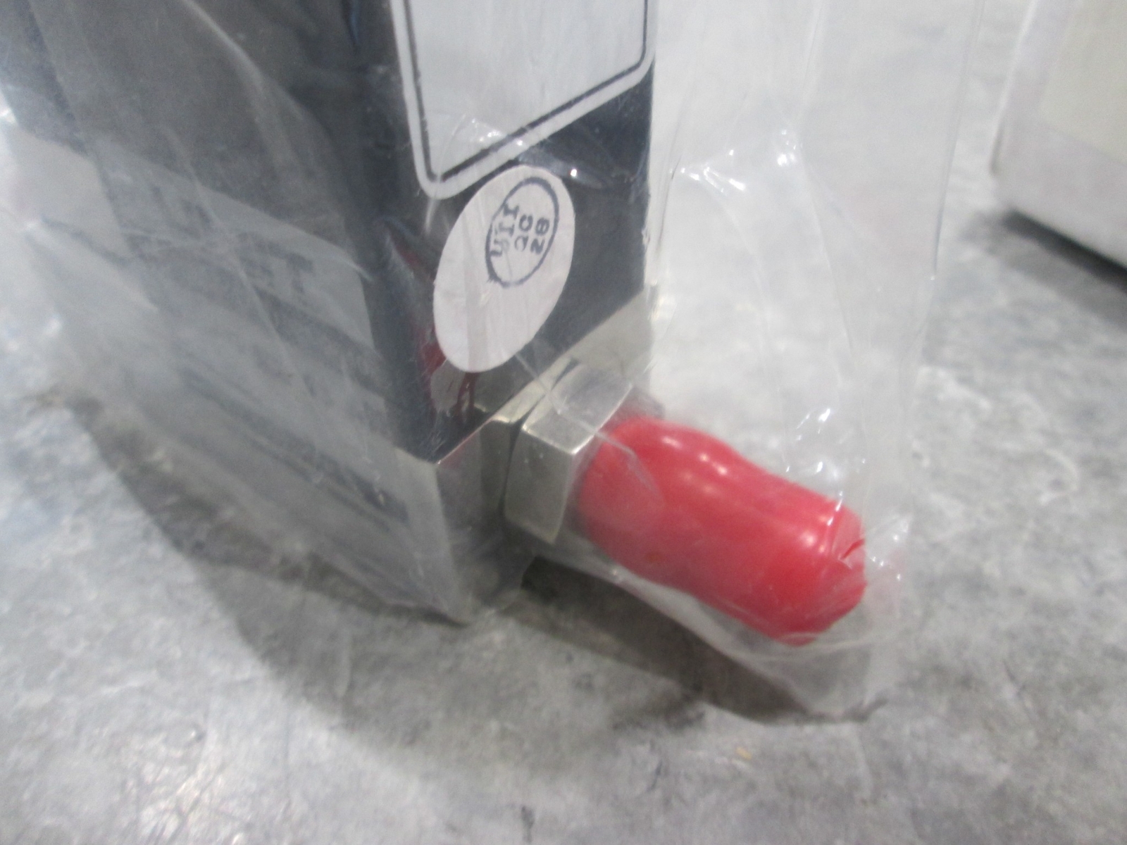 Unit, UFC-1020, Mass Flow Controller, H2, 10 SLM, New