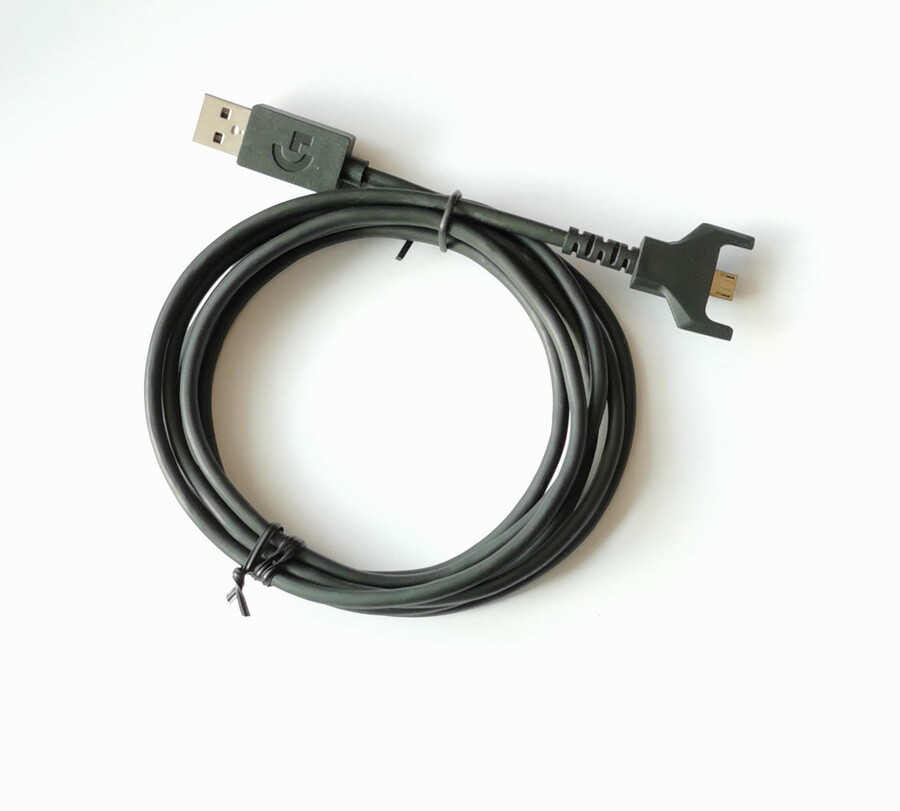6FT Micro USB wire charging cable for Logitech G403 G703 G903 G900 G PRO Mouse