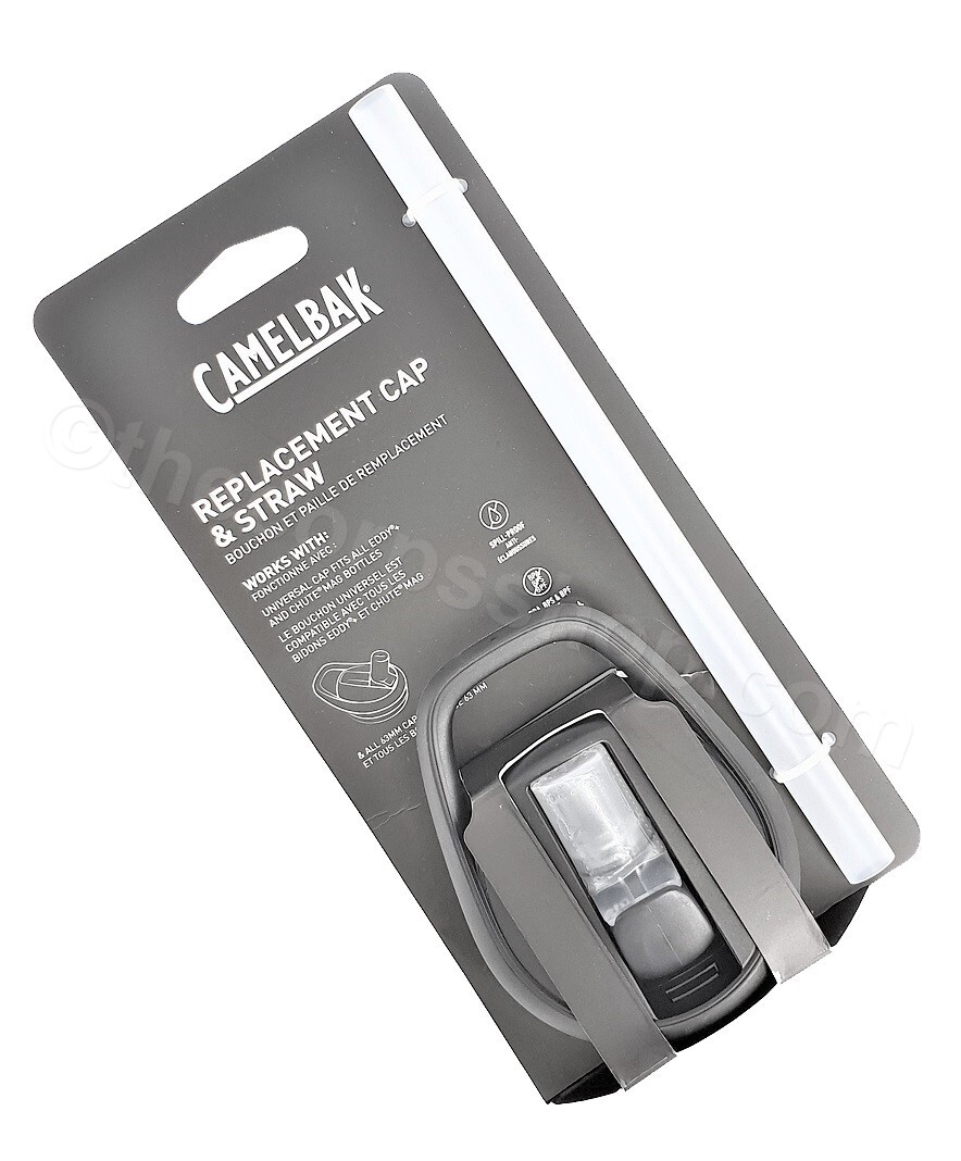 CAMELBAK EDDY PLUS CAP REPLACEMENT LID ALSO SUITS WIDE RANGE OF CAMELBAK VESSELS