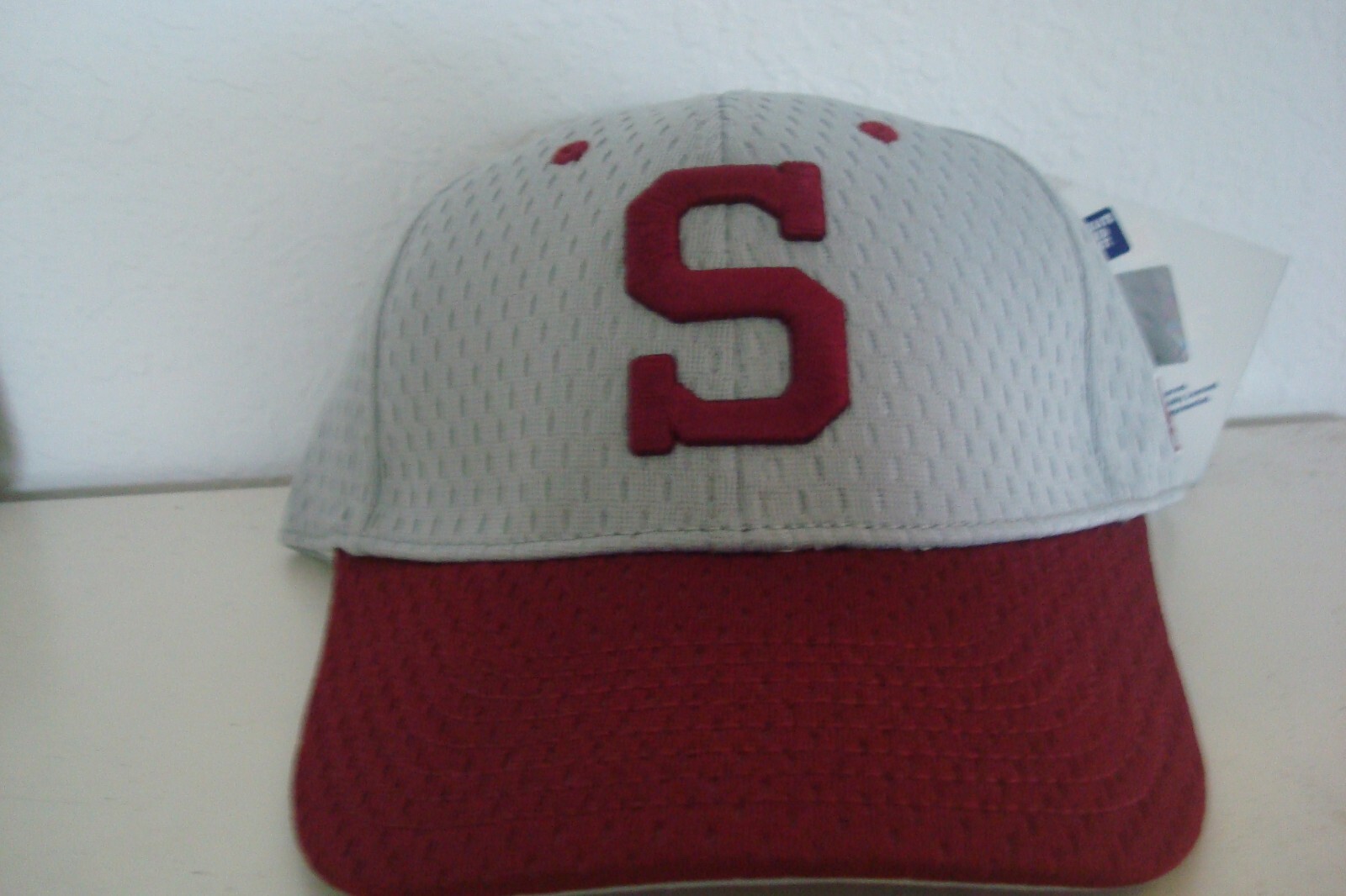 MISSOURI STATE BEARS THE GAME     FITTED 7 3/8    DEADSTOCK HAT CAP VINTAGE C5