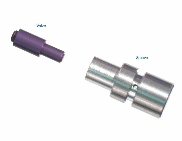 Sonnax 76948-02K Pressure Regulator Boost Valve & Sleeve Kit 4R70E AODE 4R75E