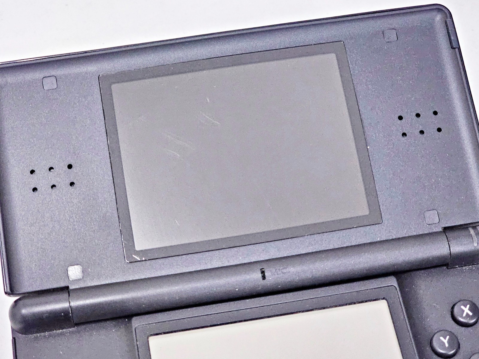 Nintendo DS Lite Console Black 664
