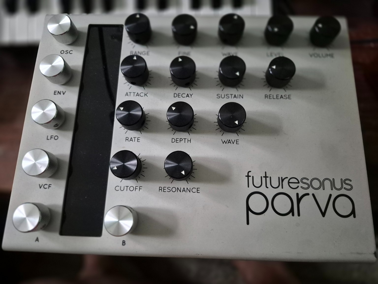 Future Sound Systems Parva