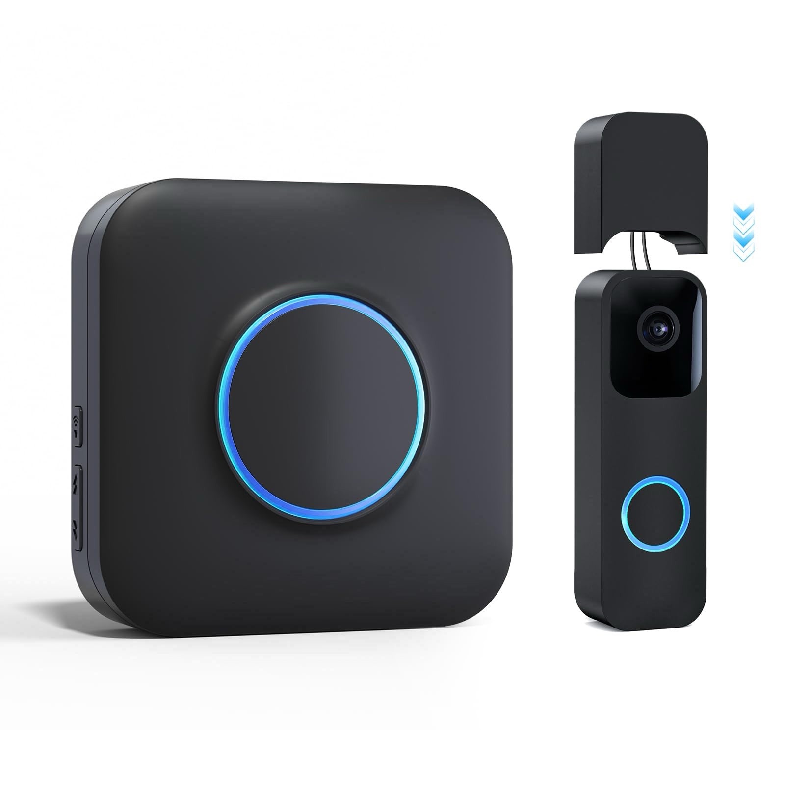 Wireless Doorbell Chime for Blink Video Doorbell 1st & 2nd Gen Extender