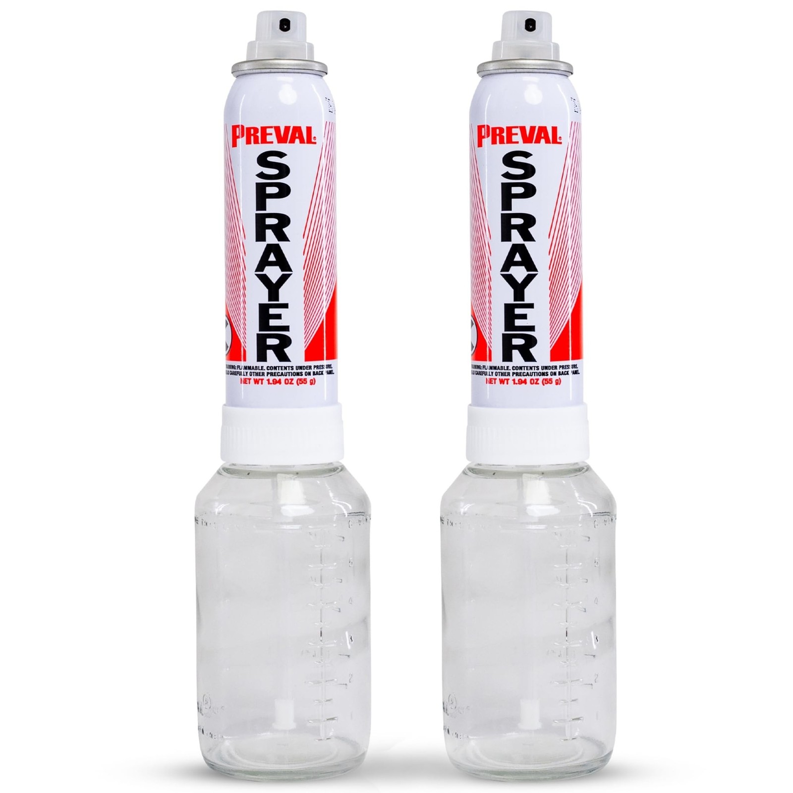 Preval 2 Pack