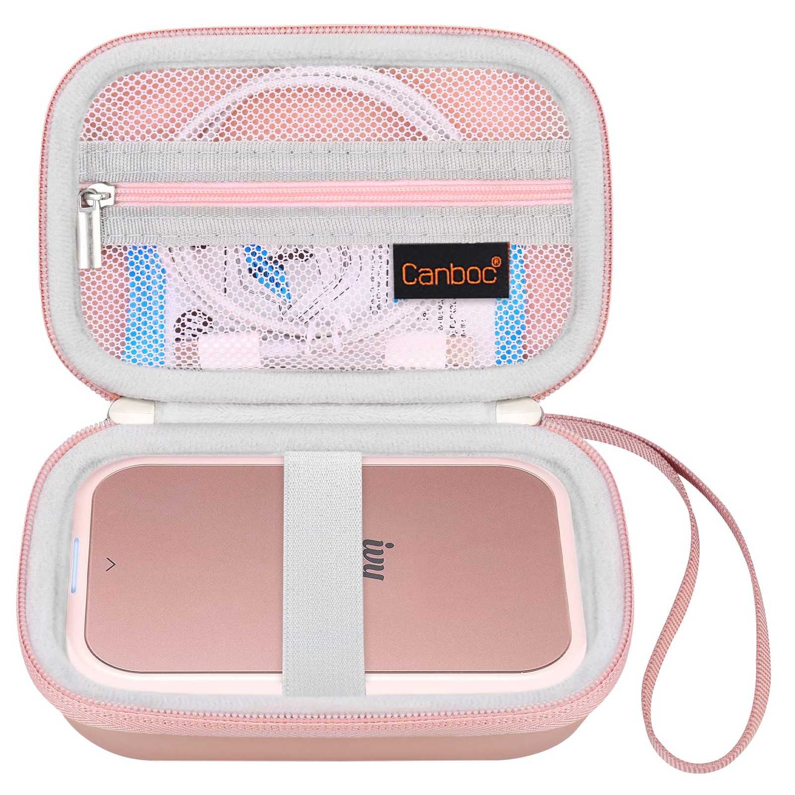 Hard Case for Canon Ivy 2 1 CLIQ+2 CLIQ 2 Mini Photo Printer Mobile Wireless ...