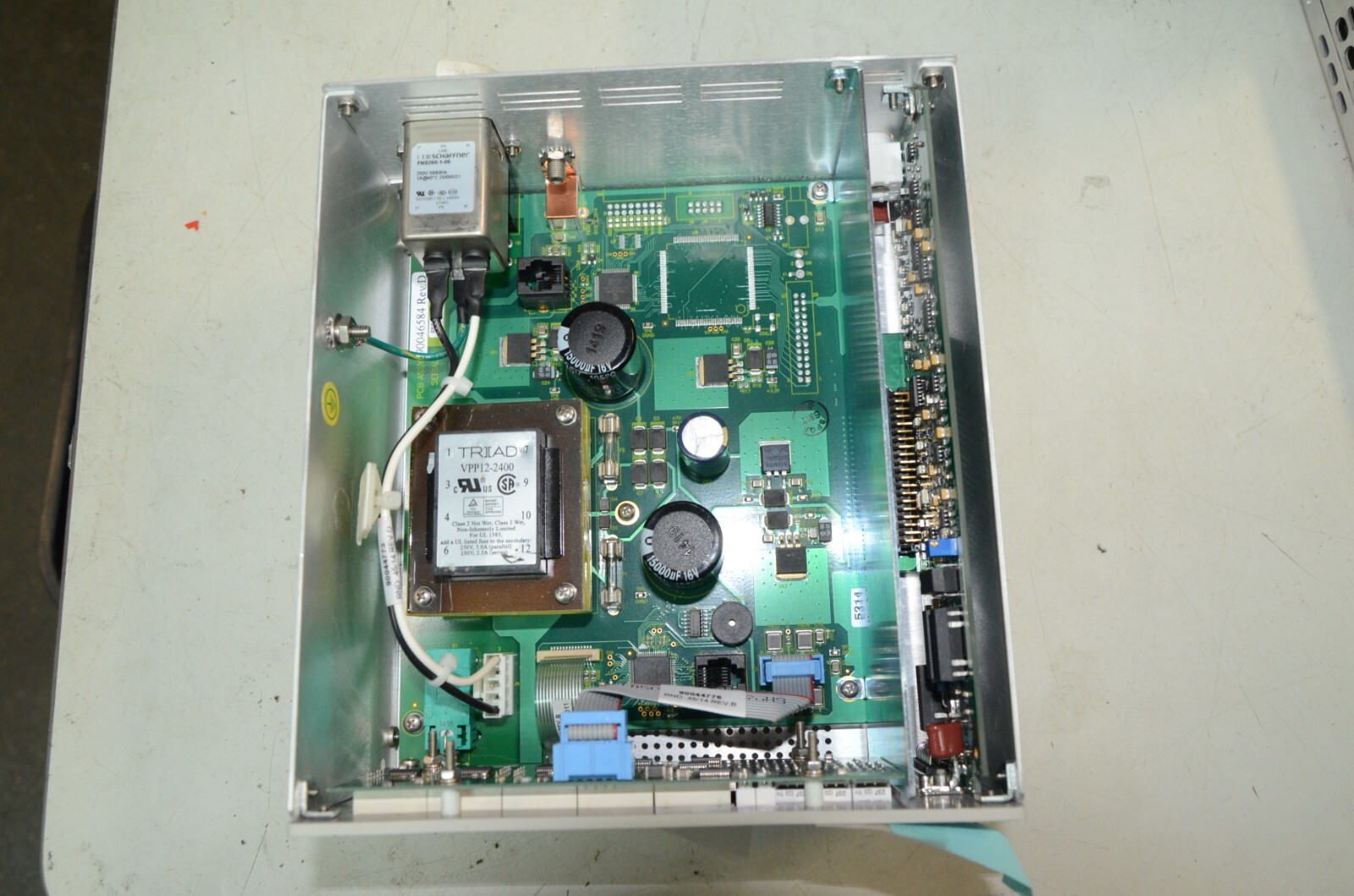 Newport 1830-R Optical Power Meter Non Working Doesnt Turn On