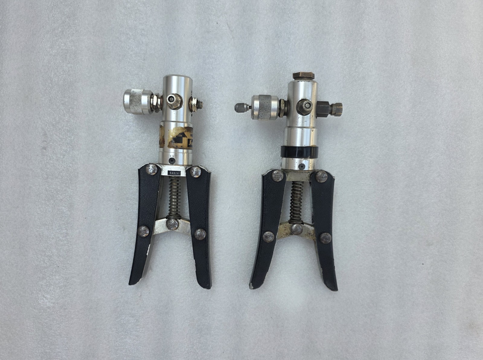 Superb TP1 Hand Held Test Pressure Calibrator Pump Lot
