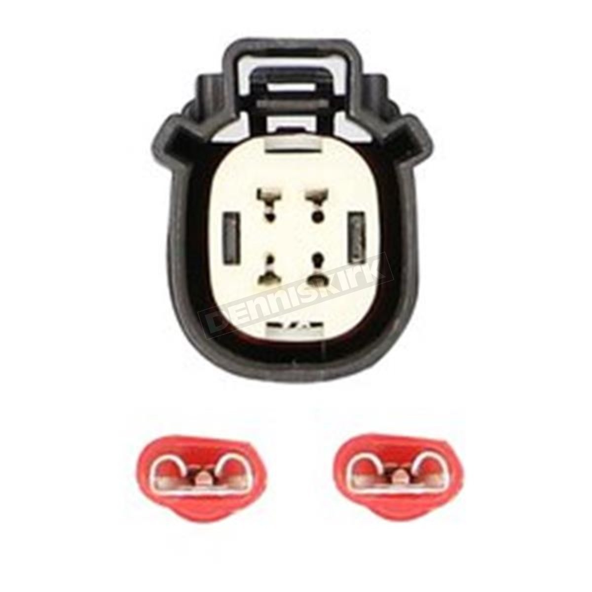 Saddle Tramp Tour Pak Rear Speaker Harness - BC-9727
