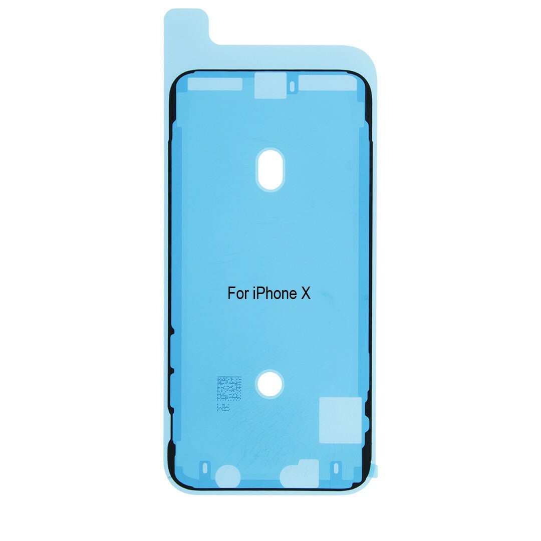 iPhone X 10 Waterproof Frame Bezel Seal Tape Adhesive LCD Screen