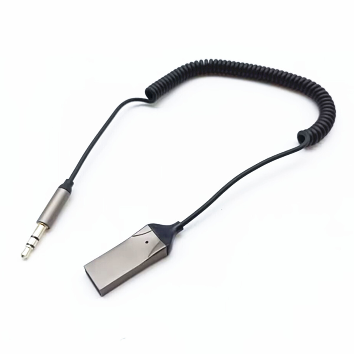 Bluetooth Receiver 5.0 Audio Car Music Wireless Handsfree Aux Adapter 3.5mm Jack