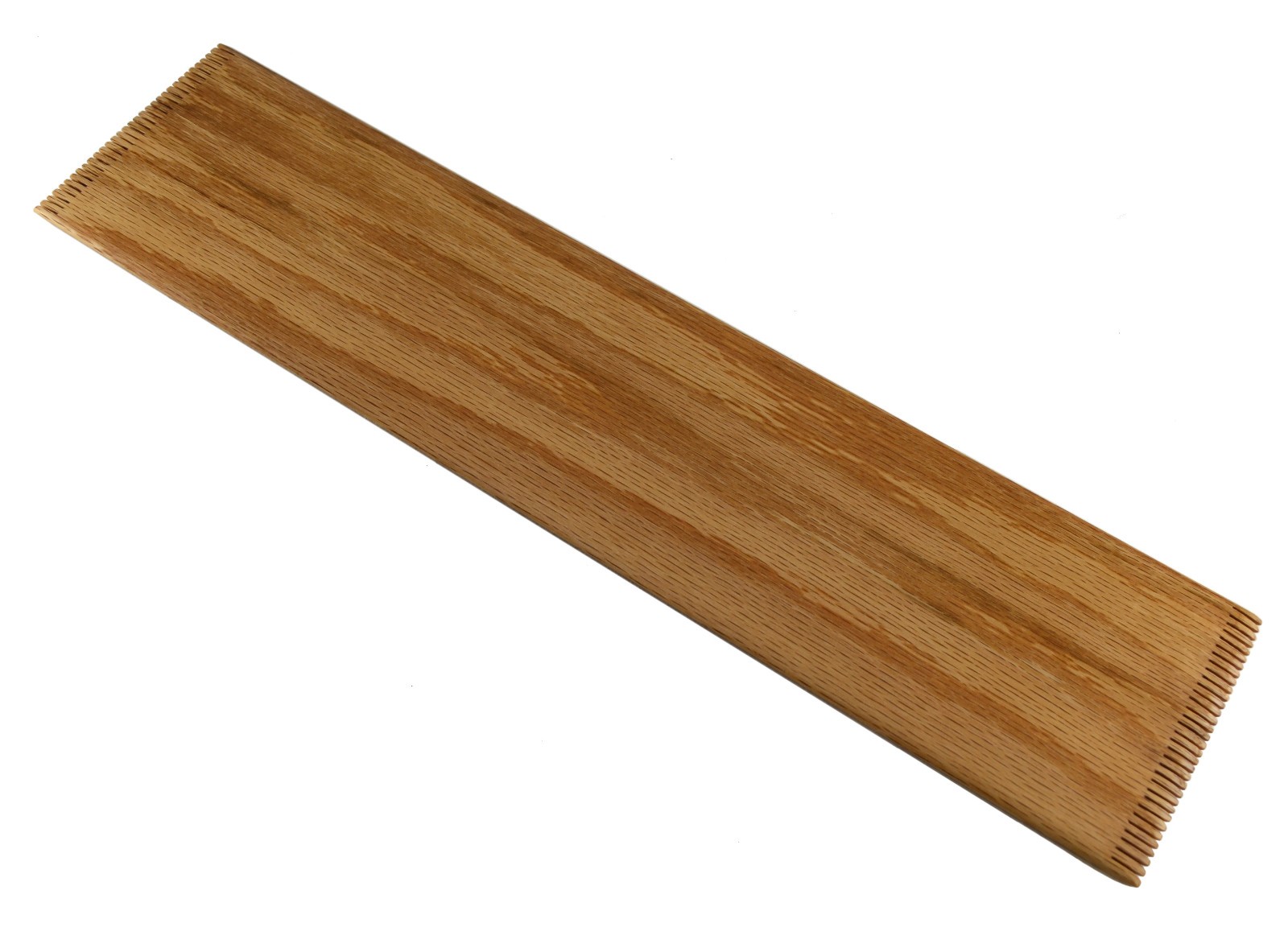 Flat Loom or Student Weaving Loom - Handcrafted Of Red Oak
