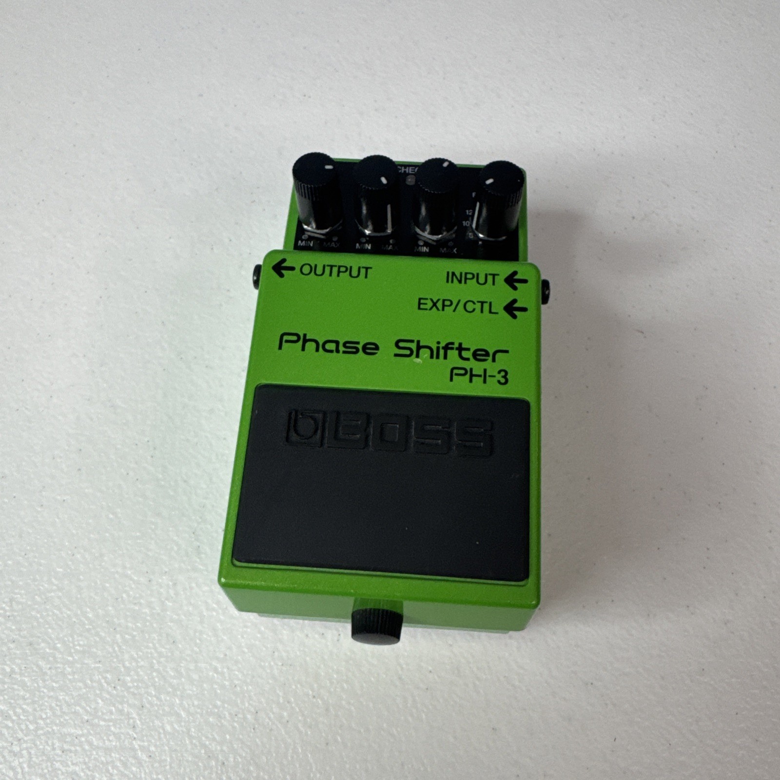 Boss PH-3 Phase Shifter Electric Guitar Effects Pedal