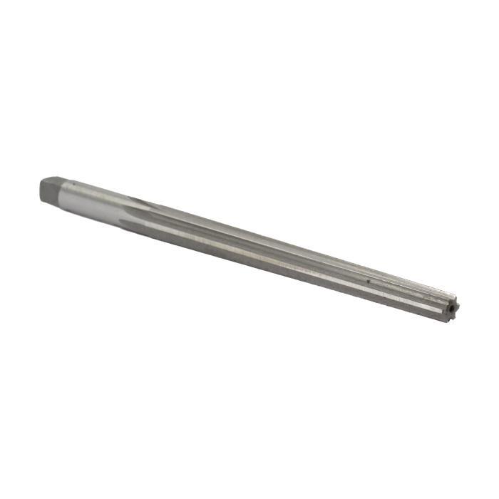 #2/0 HSS Straight Flute Taper Pin Reamer