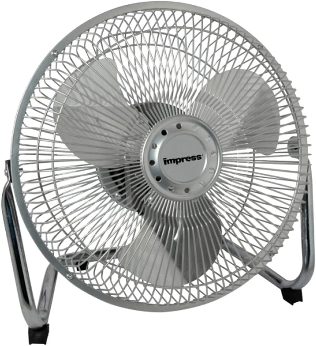 Impr 9-Inch Dieter High-Velocity Fan