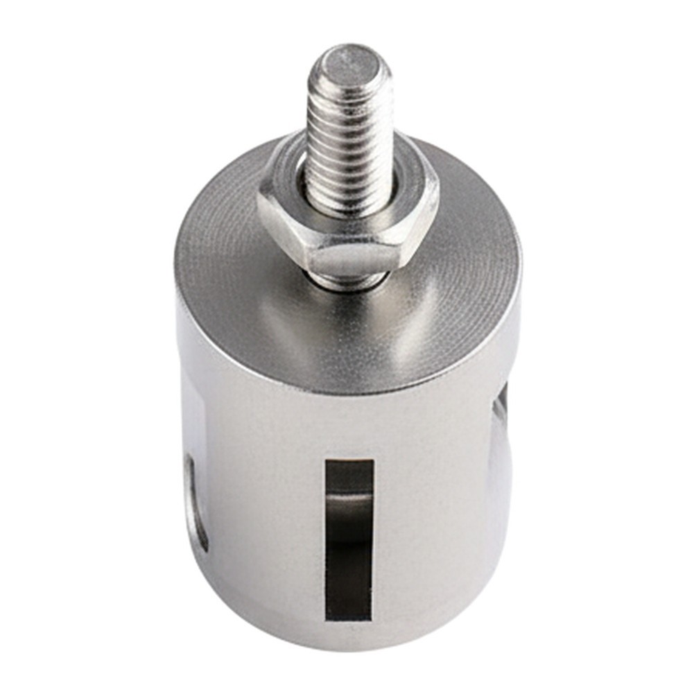 Adjustable For Dial Indicator Point Roller Measuring Head Contact Tip 448 UNF