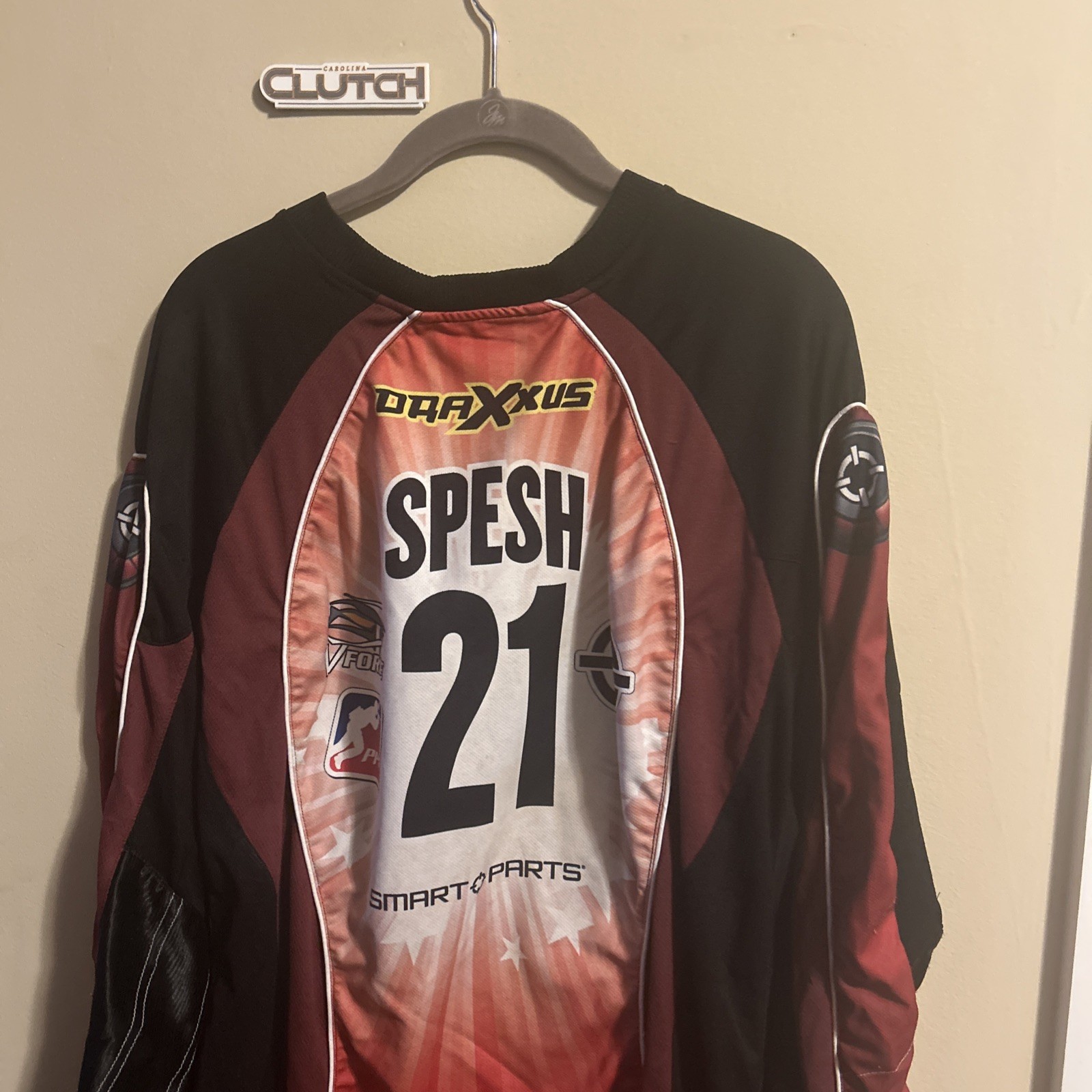 Philly AA Paintball Jersey - 2XL dynasty infamous heat jt hk Xsv Empire Impact