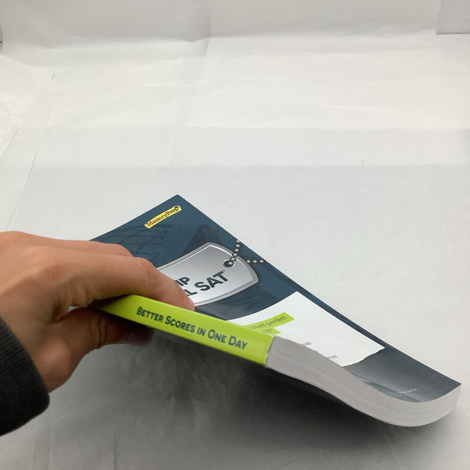 Boot Camp for the Digital SAT by Mastery Prep (2024) Like NEW Condition