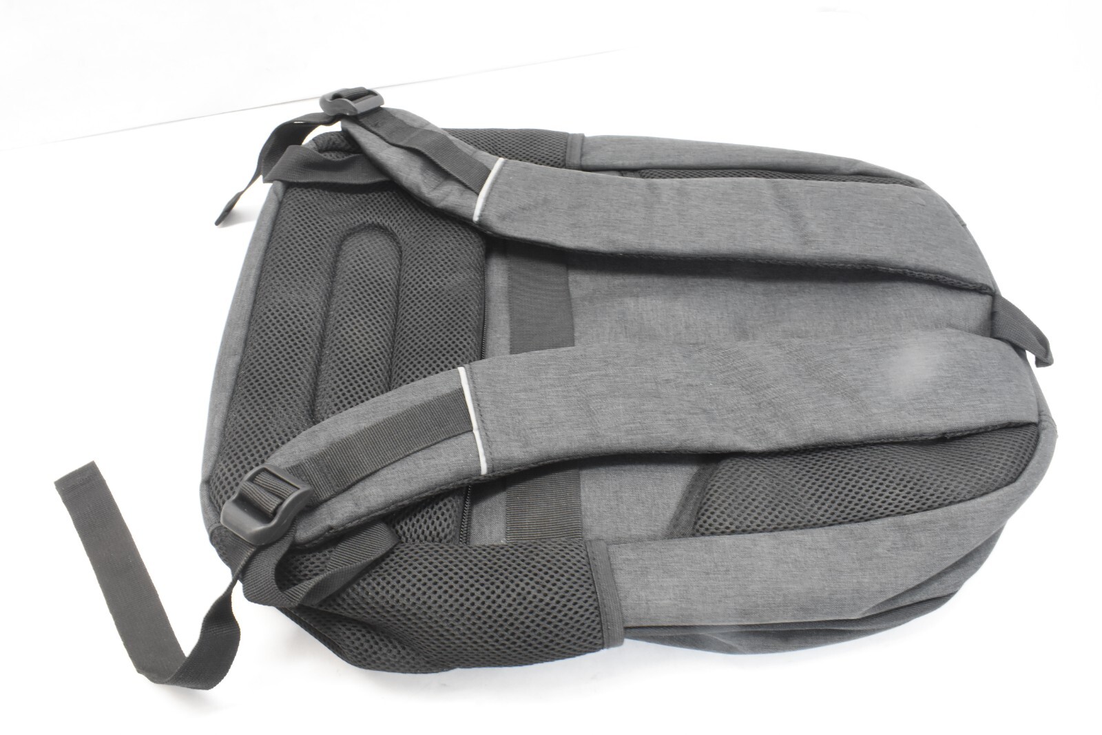JCDOBest Black Computer Travel Backpack Adjustable Strap Outer Pockets