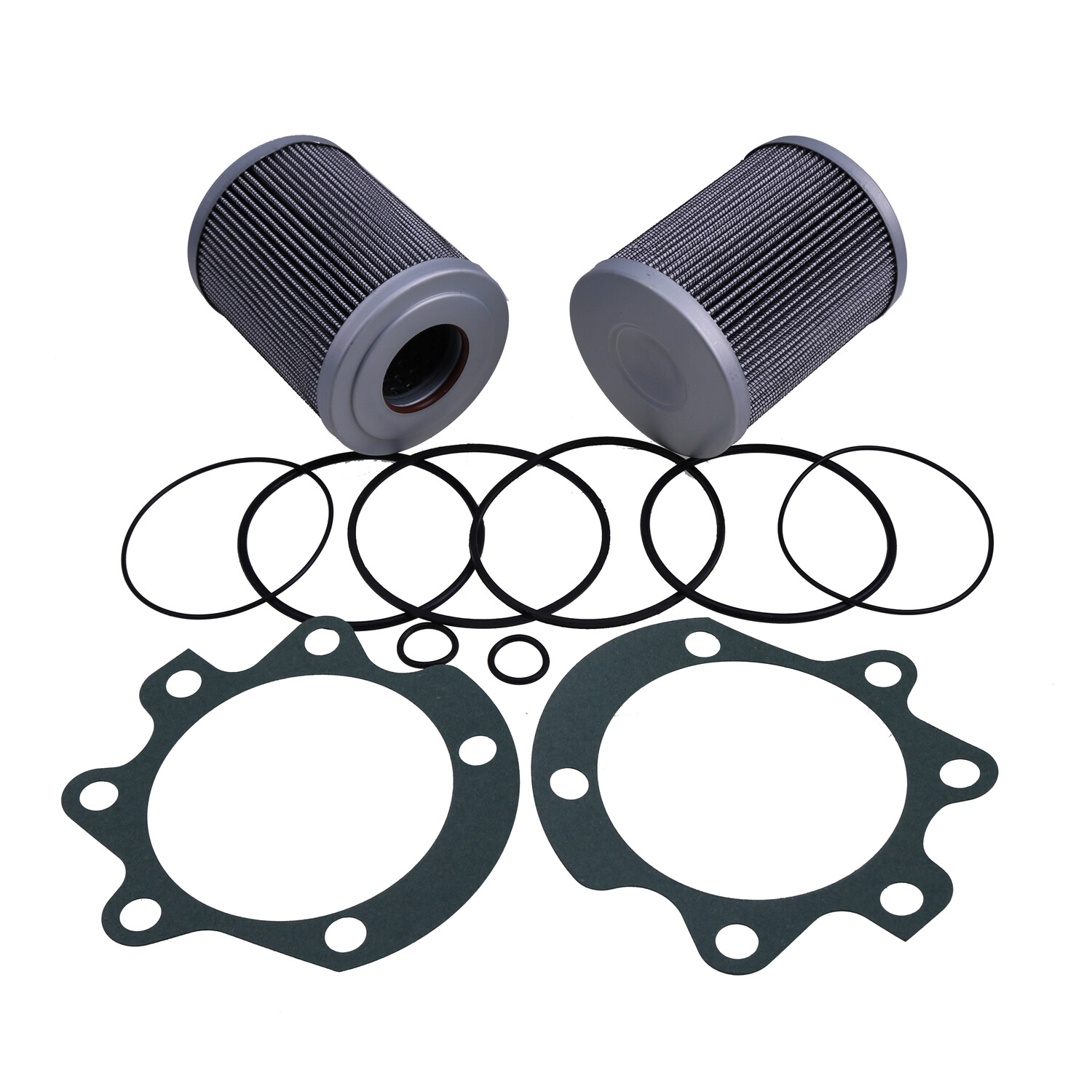 For WIX 57741XE 4" Filter Kit for Allison Transmission 3000 4000
