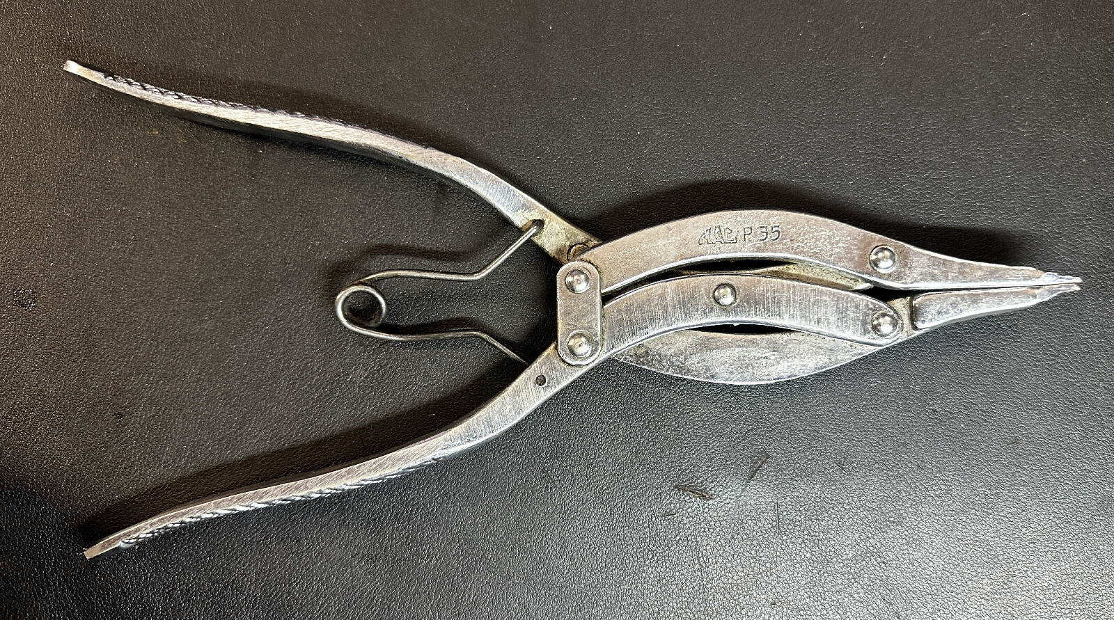 MAC TOOLS P35 Parallel Plane Compound Snap Ring Pliers USA