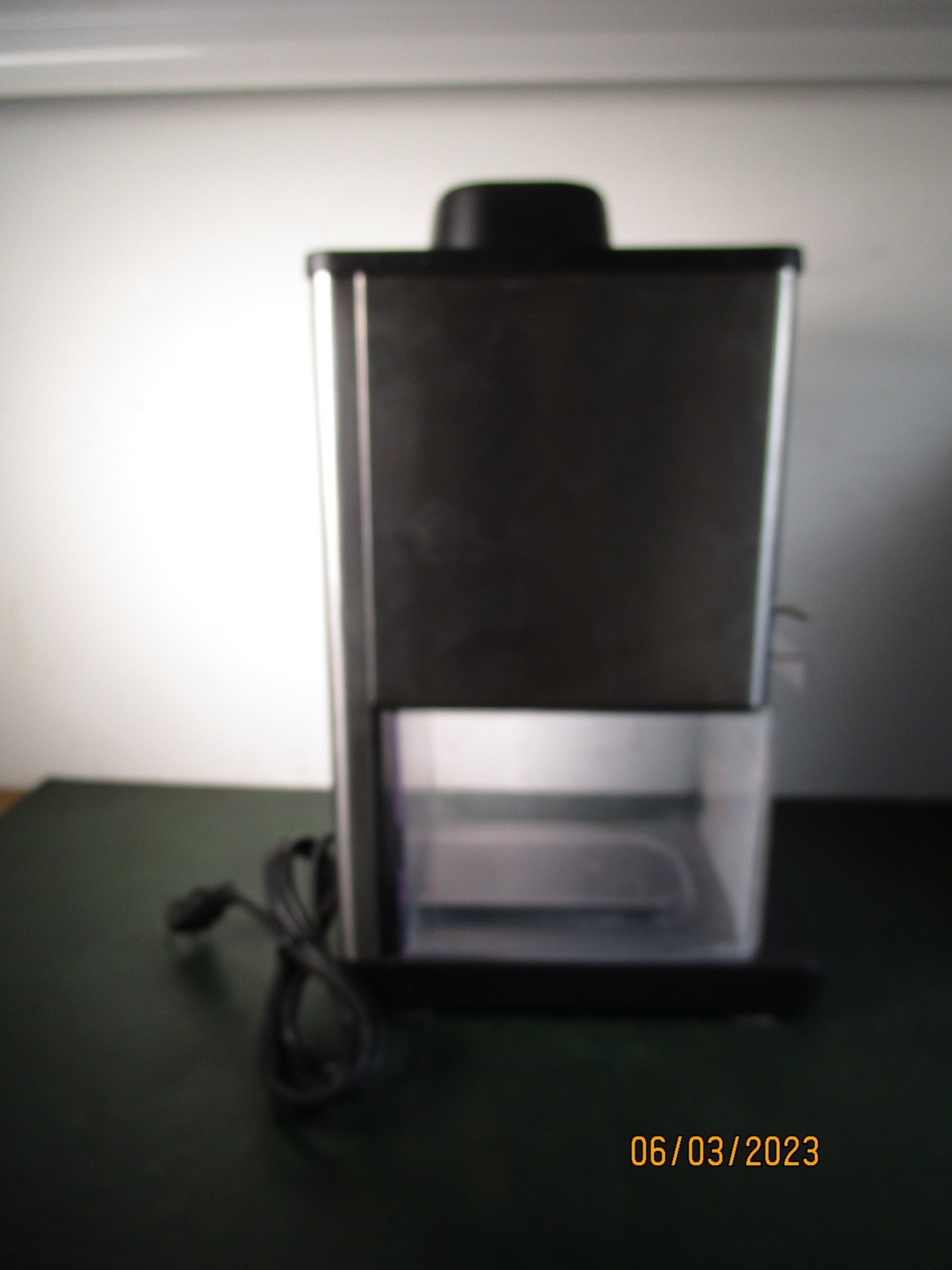 Waring Pro Ice Crusher Model IC70