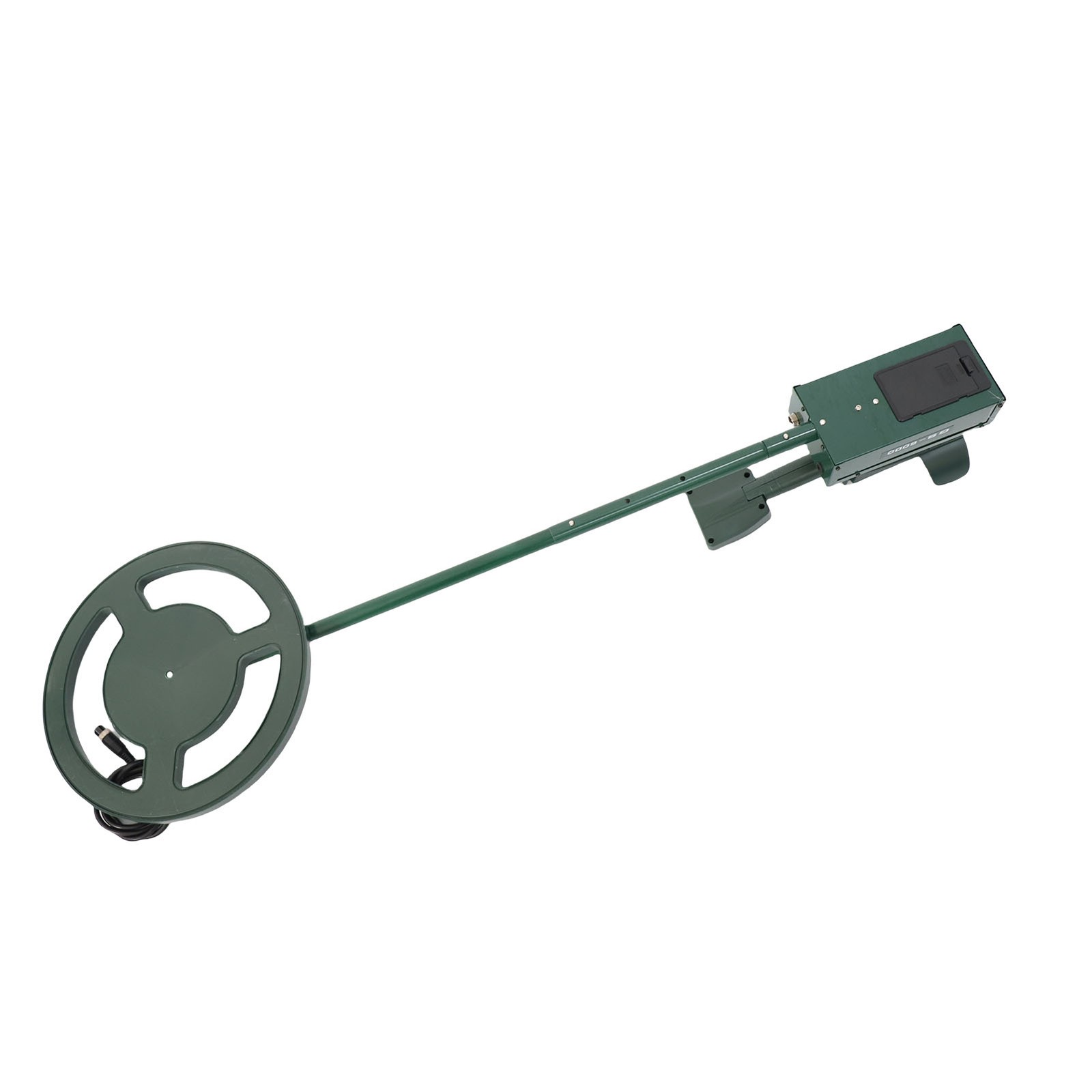 Water Resistant Metal Detector Kit High Accuracy Adjustable For Adults And Kids.