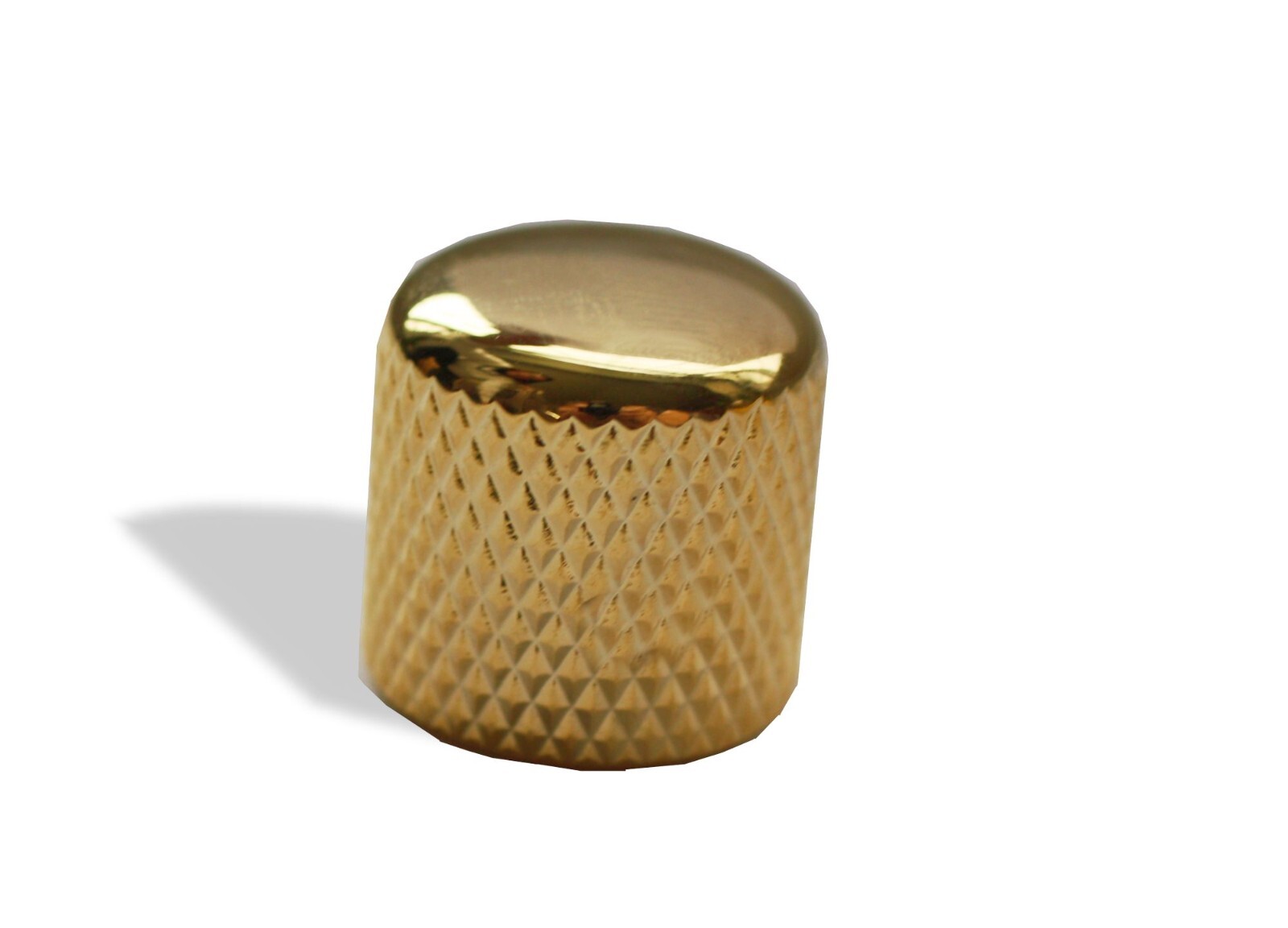 Knob Screw Type 6mm Gold 2 Pack 0811260GD-2P
