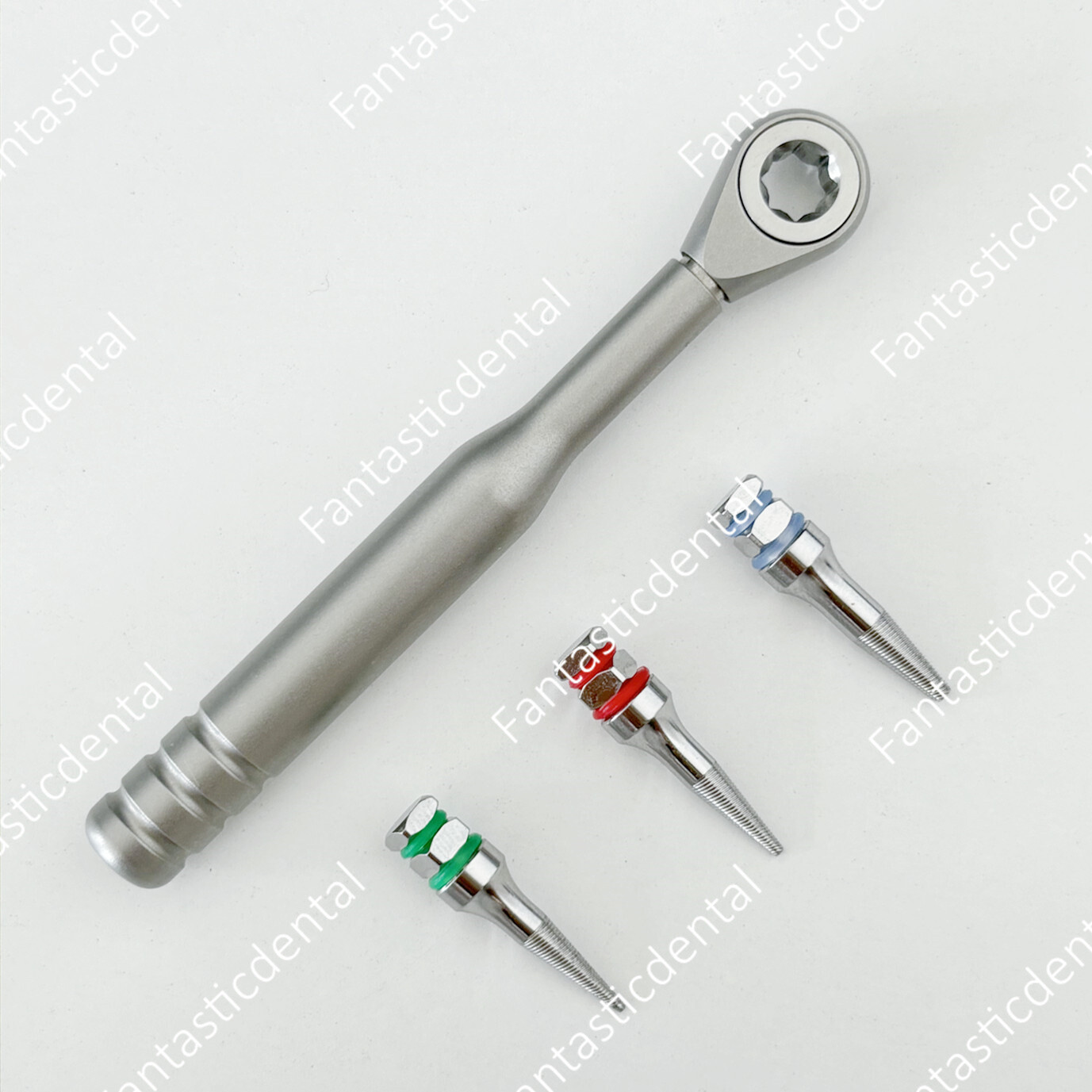 Dental Broken Implants Pick Up Extractor Screws Driver Failed Fixture Remove SOS