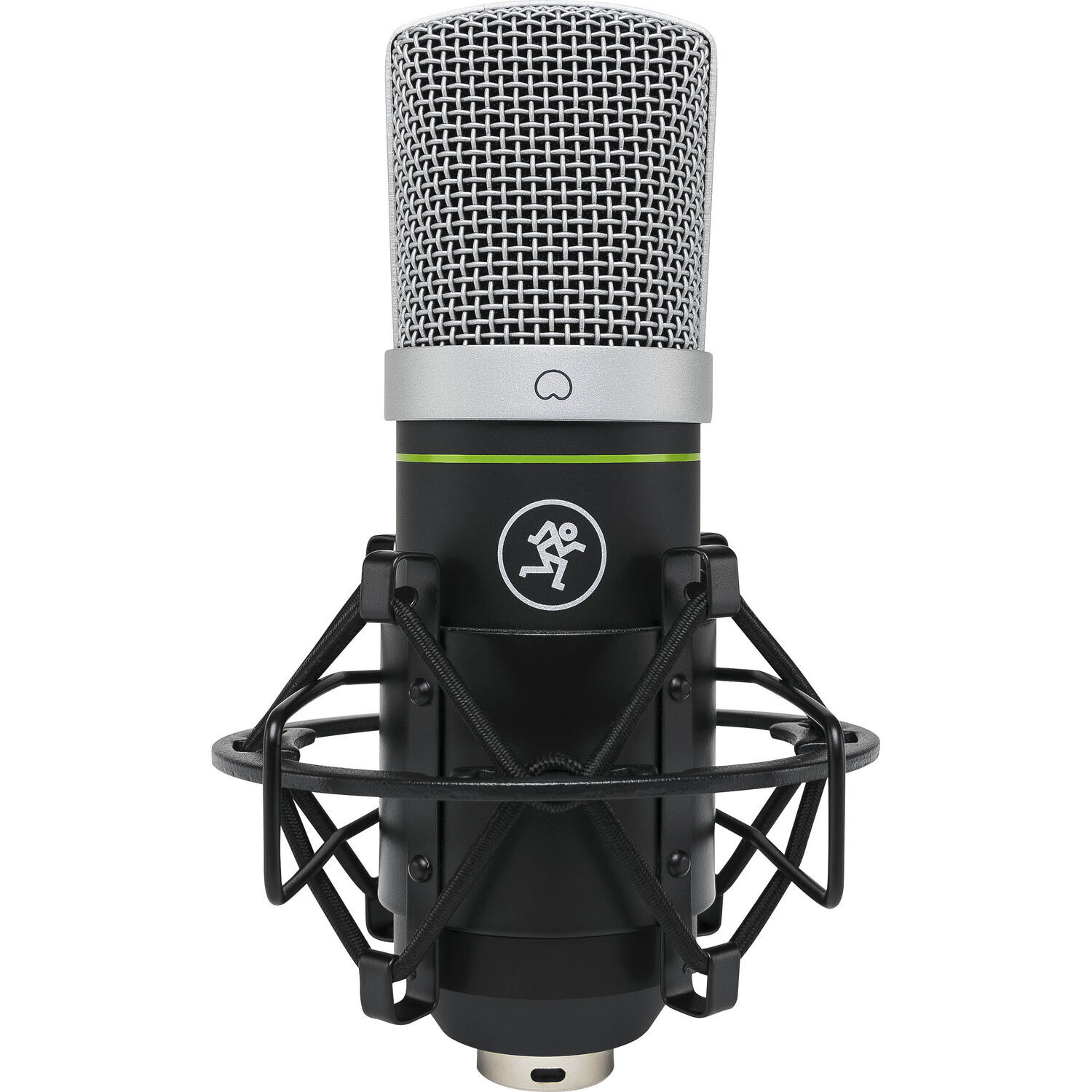 Mackie EM-91CU Element USB Condenser Microphone + Shockmount (AUTHORIZED DEALER)