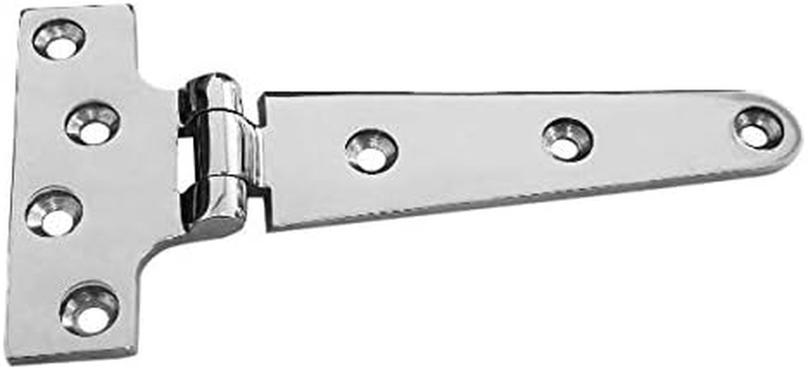 Extra Heavy Duty Cast Stainless Steel "T" Hinge 6"