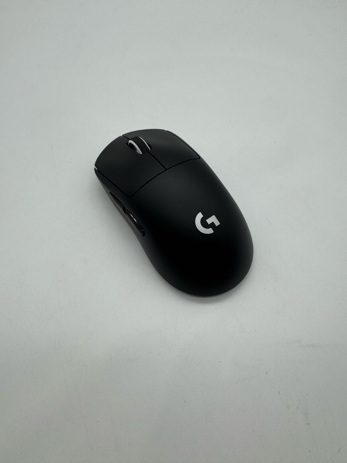 Logitech G PRO X Superlight 2 Wireless Gaming Mouse 44k DPI USB-C Black
