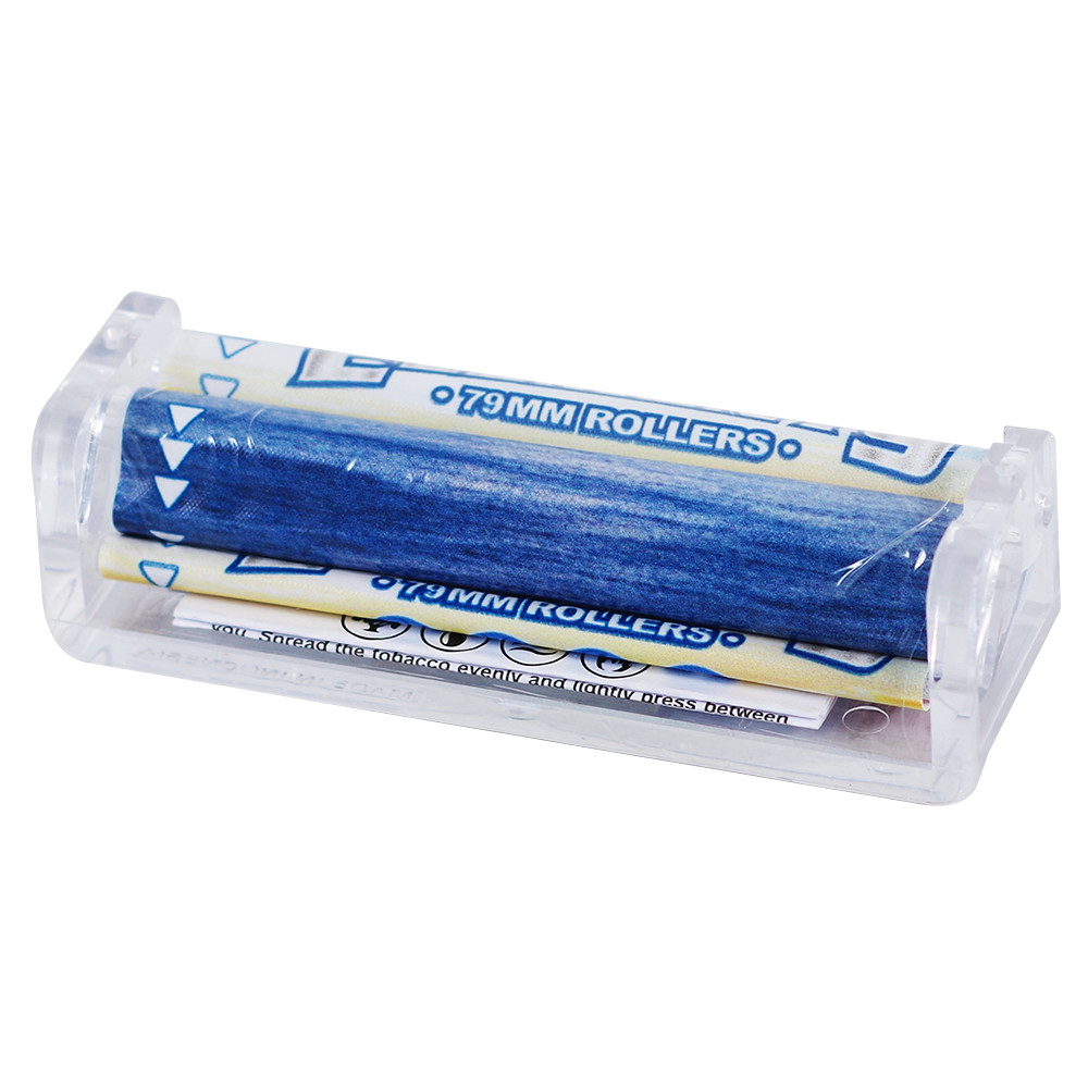Elements Acrylic Rolling Machine 79mm 1 1/4 Rolling Paper Hand Roller